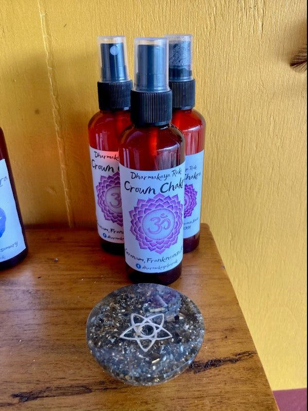 Sacred Aromatherapy Sprays - Crown Chakra Spray