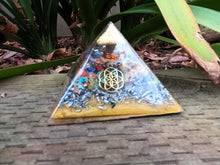 Load image into Gallery viewer, Sacred Hermetica Pyramids
